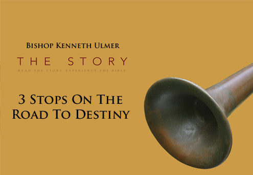 Three Stops On the Road to Destiny