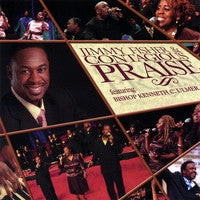 Jimmy Fisher & Contagious Praise (CD)